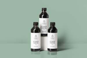 Juices: Activated Charcoal Juice Pack