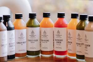 Juices: Custom Juice Pack