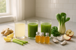 All: Gut Biome 3 Day Pack