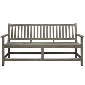 Outdoor Dining Chairs: Artwood Oxford Outdoor Park Bench Seat