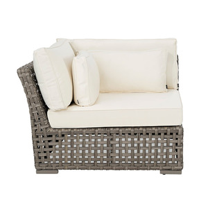 Outdoor Sofas: Artwood San Remo Outdoor Sectional - Corner