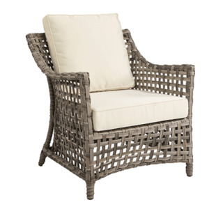 Outdoor Sofas: Artwood Malaga Outdoor Armchair