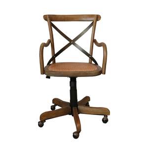 Office Chairs: Vienna Swivel Office Chair - Adjustable Height