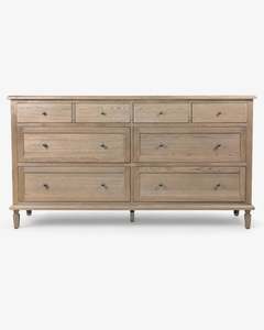 Drawers Dressers And Chests: Freya Chest of Drawers - Double