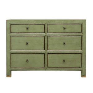 Drawers Dressers And Chests: Oneta Drawers - Vintage Green