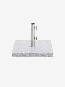 35KG Granite Centrepole Umbrella Base - with Wheels