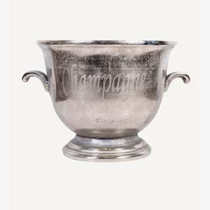 Champagne And Ice Buckets: Champagne Bucket with Handles