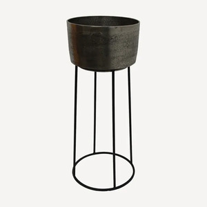Champagne And Ice Buckets: Amoy Standing Wine Bucket