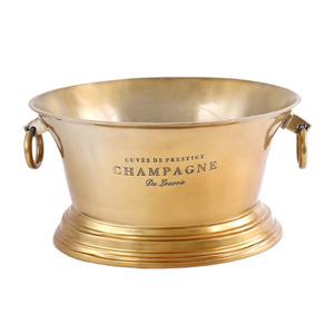 Champagne And Ice Buckets: Cuvee Champagne Ice Bucket