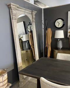 Mirrors 1: Roma Large Leaner Mirror