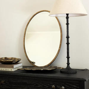 Mirrors 1: Marriette Oval Mirror