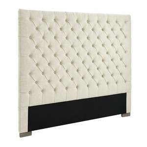 Artwood Vienna Headboard - Sophie Linen - King/Super King