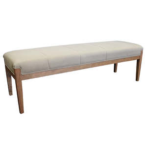 Bedroom Furniture: Boscana Bench