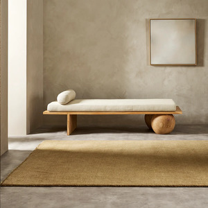 Baya Sandringham Floor Rug - Fenugreek - 160cm x 230cm