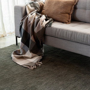 Baya Sandringham Floor Rug - Forest - 160cm x 230cm