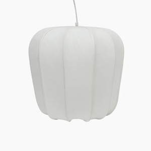 Lighting 1: Thea Bell Chandelier - White - Large