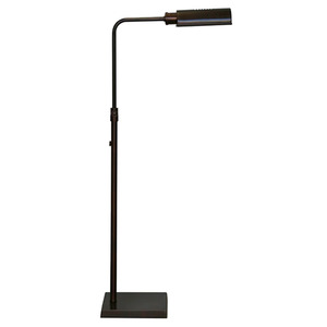 Apartmento Adjustable Floor Lamp - Bronze Finish