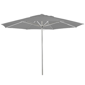 Centrepost Outdoor Umbrellas: Shelta Coolum Outdoor Umbrella - Boulder O'bravia™ - 3.0 Metre Octagonal