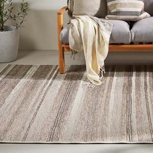 St Ives Outdoor Floor Rug - Sand - 200cm x 290cm