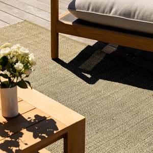 Lonsdale Outdoor Floor Rug - Olive - 160cm x 230cm