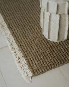 Weave Fabien Floor Rug - Nomad - 300cm x 400cm