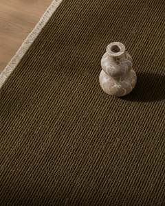 Weave Fabien Floor Rug - Moss - 200cm x 300cm