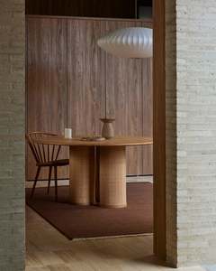 Weave Fabien Floor Rug - Bark - 300cm x 400cm