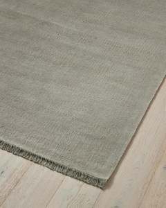Weave Emilio Floor Rug - Flint - 300cm x 400cm