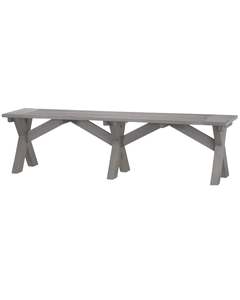 Artwood Vintage Outdoor Bench Seat