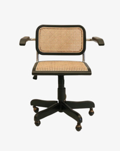 Ludlow Swivel Office Chair - Adjustable Height