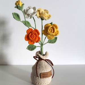 Sunset Bouquet - Forever blooms Collection