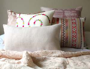 Joy in Bloom Set - Cushion Covers