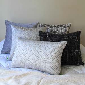 Sets: Silver Lining Set - Cushion Covers