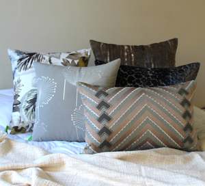 Breathe Softly Set - Cushion Covers