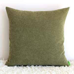 Sahara Collection: Sahara Sage - Cushion Cover - 45cm x 45cm