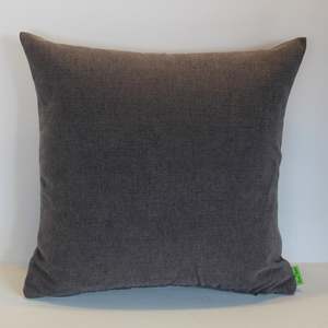 Sahara Collection: Sahara Graphite - Cushion Cover - 45cm x 45cm