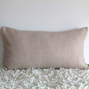 Pink: Blush Within - Cushion Cover - 50cm x 28cm