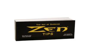 Smoking: Zen Tips | 50 Pack