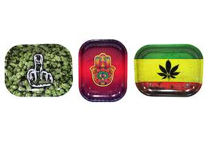 Syndicate Rolling Trays