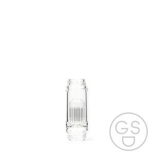 Prism Modular Waterpipe Tree Percolator - No Decal / Clear