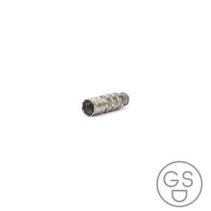 Vape - Dry Herb: Dynavap 2021 Titanium Omni Tip