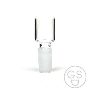 Hot Displays On Home: The Wand by Ispire - Straight Banger - 14mm Male