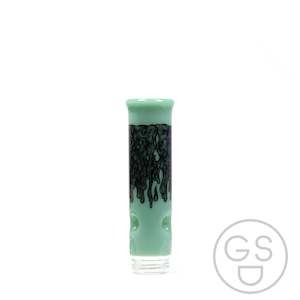 Prism Modular Waterpipe Standard Mouthpiece - Drippy / Mint
