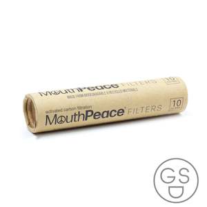 Mooselabs Mouthpeace - Activated Carbon Replacement Filters