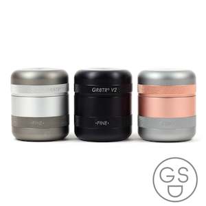 Kannastor GR8TR V2 1.5" Grinder