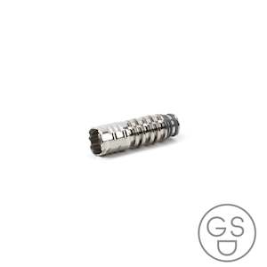 Dynavap 1: Dynavap 2020 Stainless Steel Tip