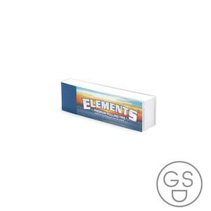 Elements - Rolling Tips - 50 in a booklet