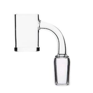 Greenstone: Quartz Bucket  - 25mm Wide