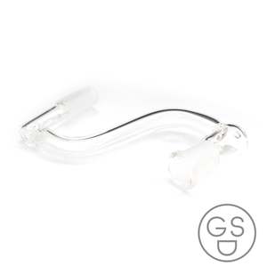 Drop Down Adapter - 14mm Female to 14mm Male