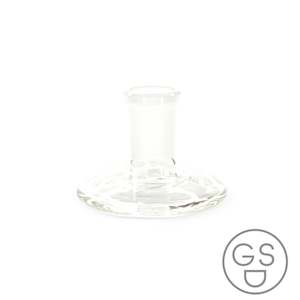 Greenstone Dispensaries: Glass Bowl/Banger Stand